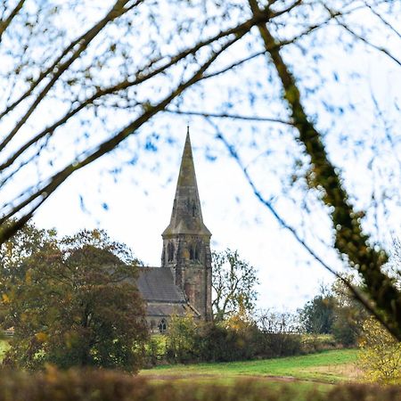 Oak Lodge Ashbourne  Bagian luar foto