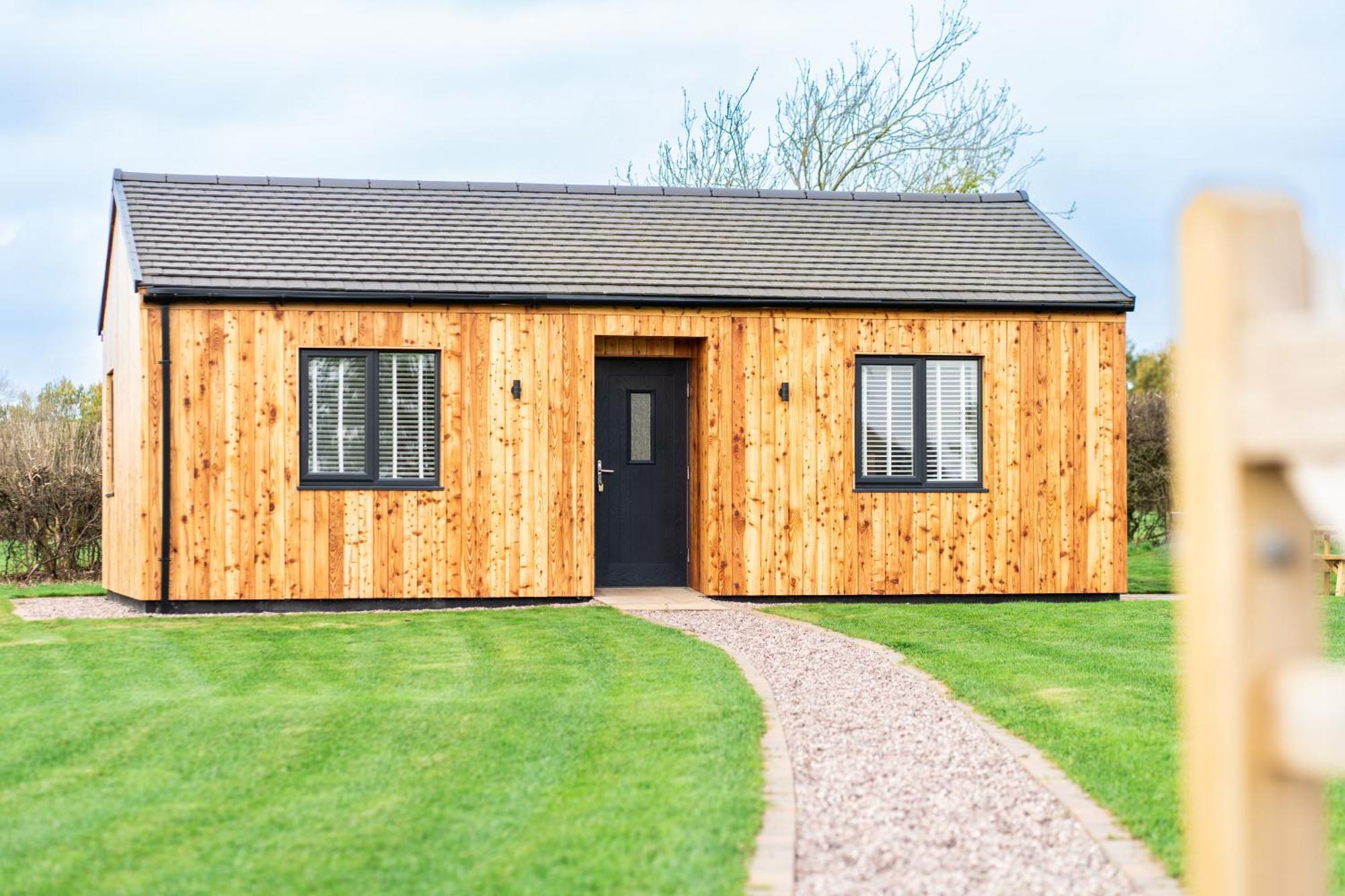 Oak Lodge Ashbourne  Bagian luar foto